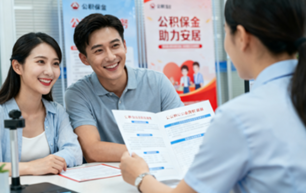保山住房公积金服务“全链通办”见实效