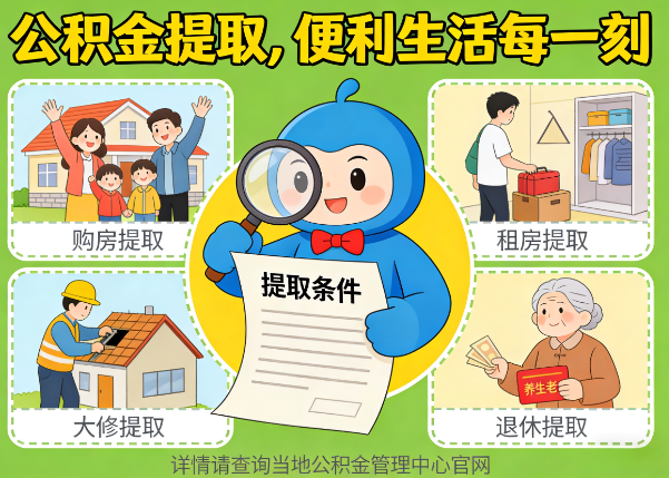 保山能抵物业费、大病支出、装电梯！公积金还能这么用